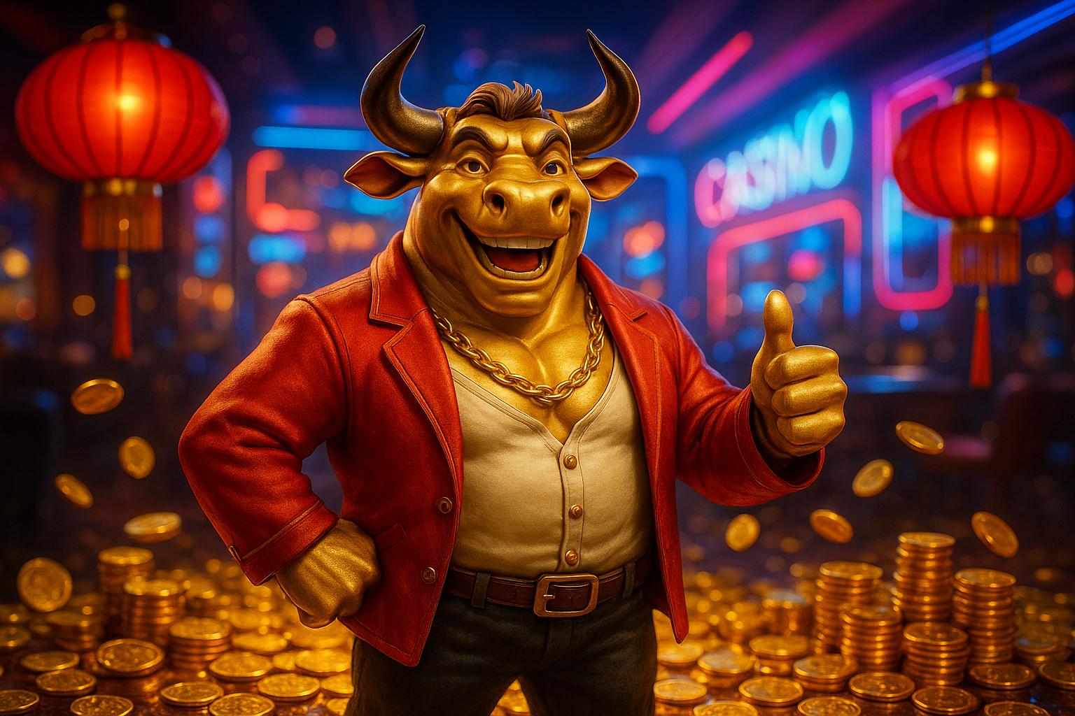 Fortune Ox no 575bet - Aposte Agora e Reivindique Seus Ganhos