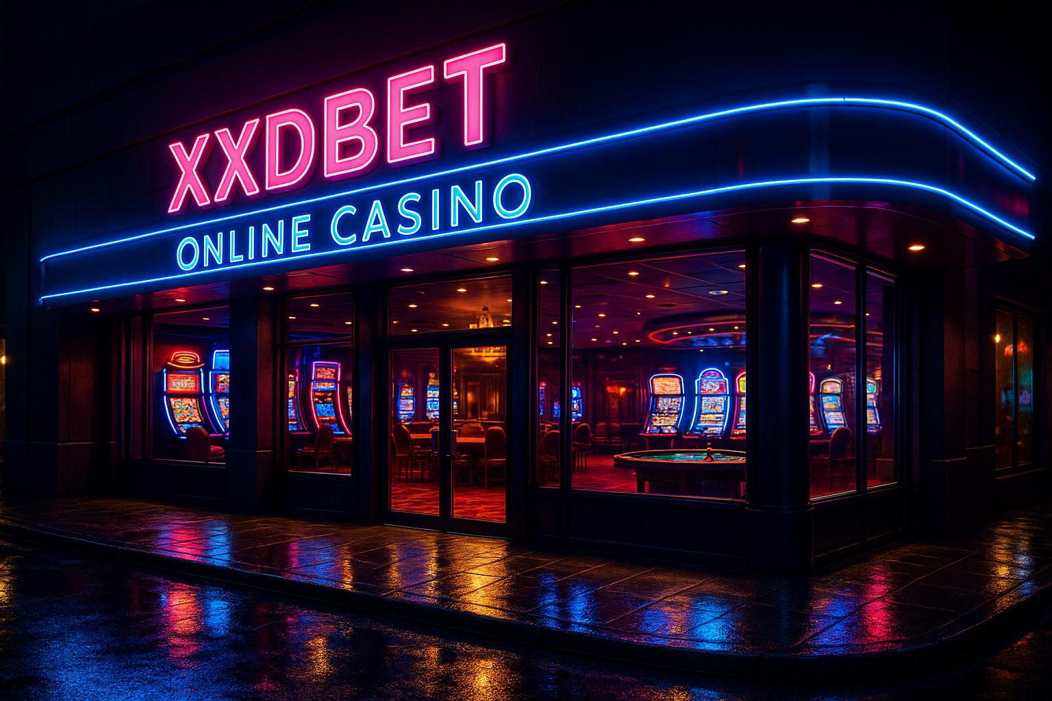 Cassino Online XXDBET