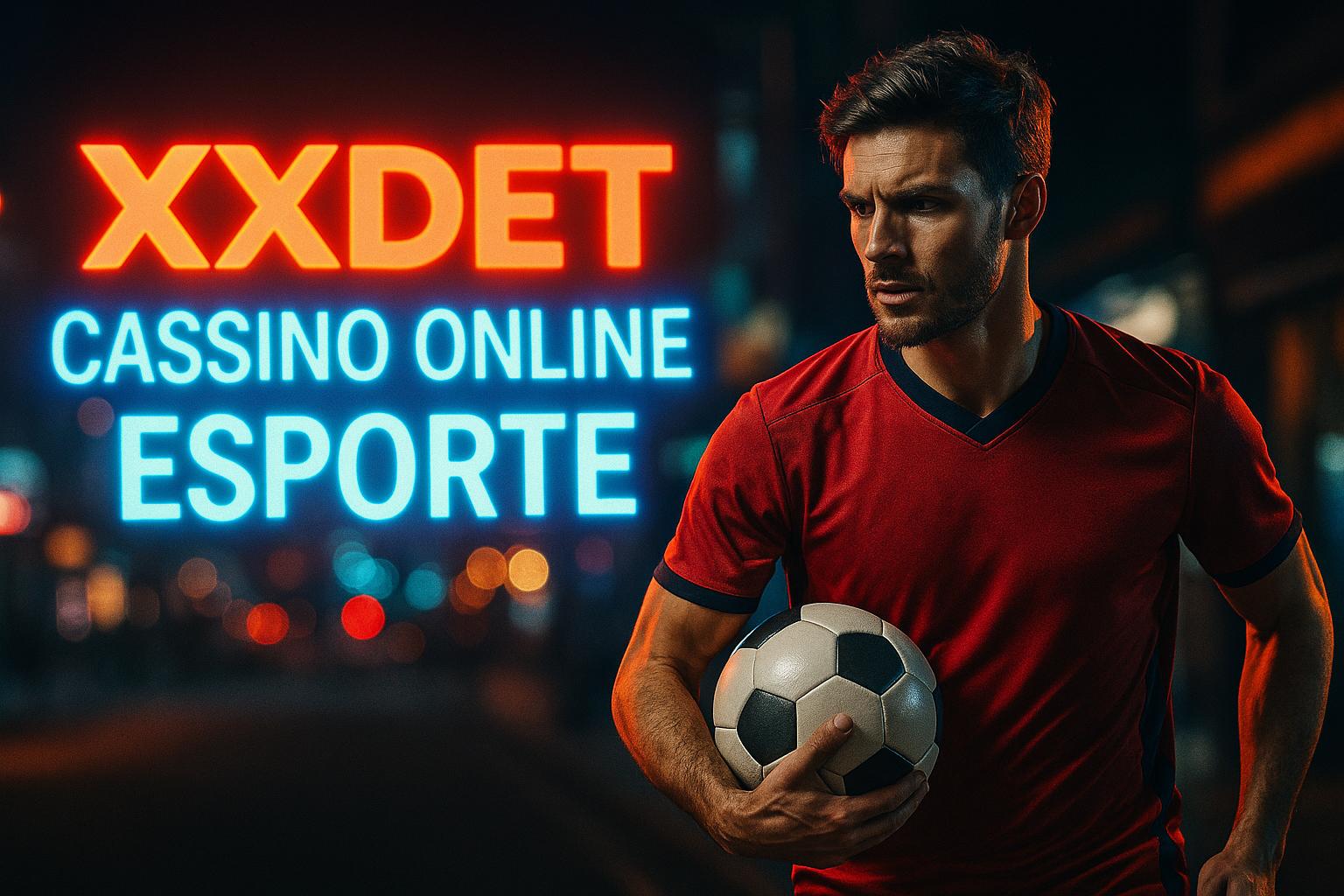 Apostas esportivas no cassino online XXDBET