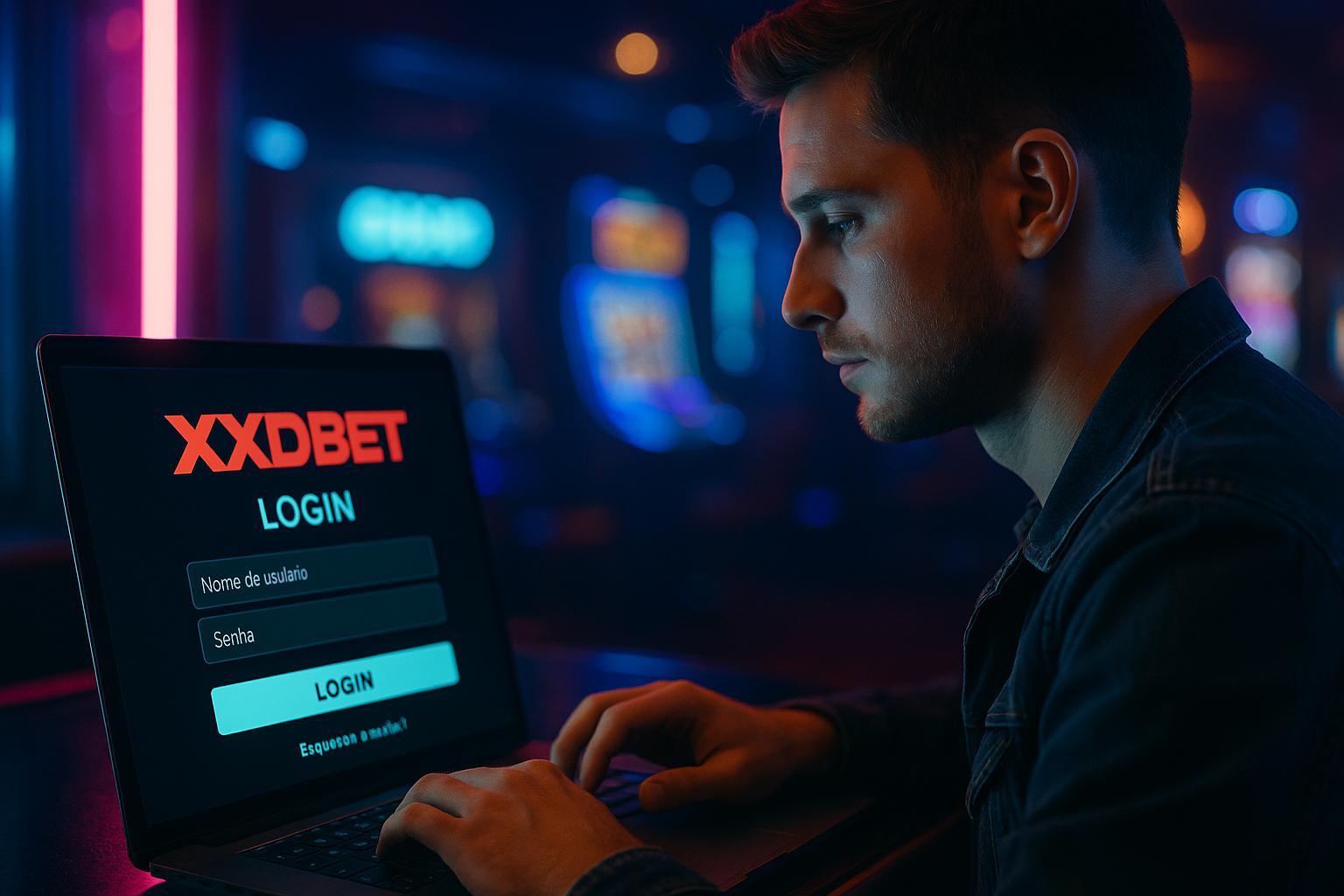 Não Perca tempo, o rRgistro na site XXDBET