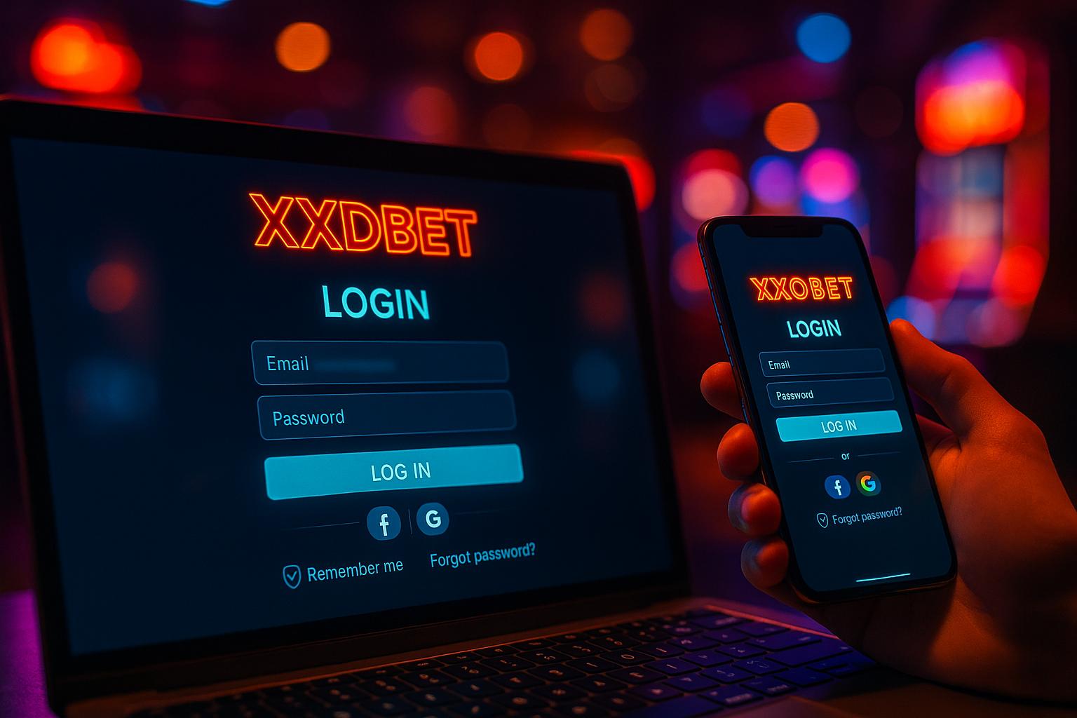 Registro na XXDBET Garante Acesso a uma Vasta Seleção de jogo